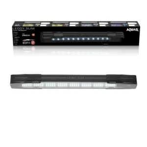 Aquael Leddy Slim, Sunny 2.0, schwarz, 80-100 cm, 32 W Sonderangebot